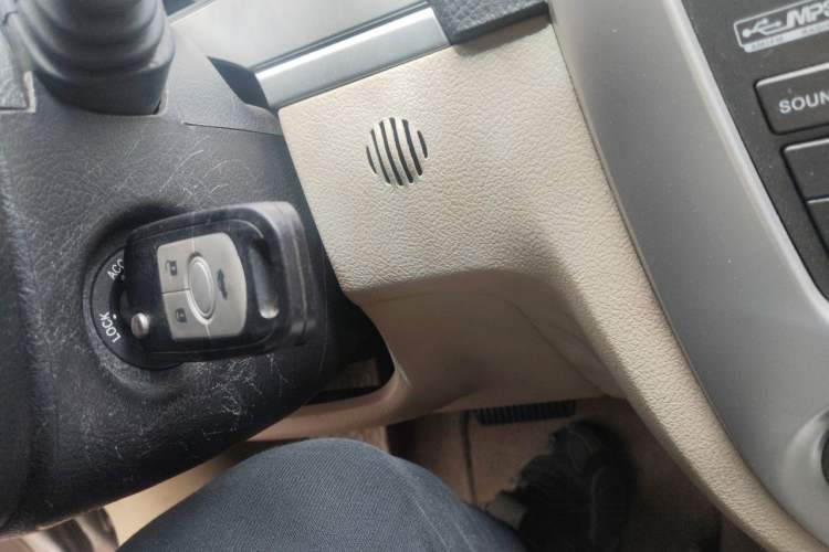 Used Buick Excelle 2013 1.5L Automatic Classic Model Vehicle Key