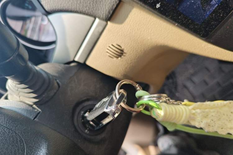 Used Buick Excelle 2013 1.5L Automatic Classic Model Vehicle Key