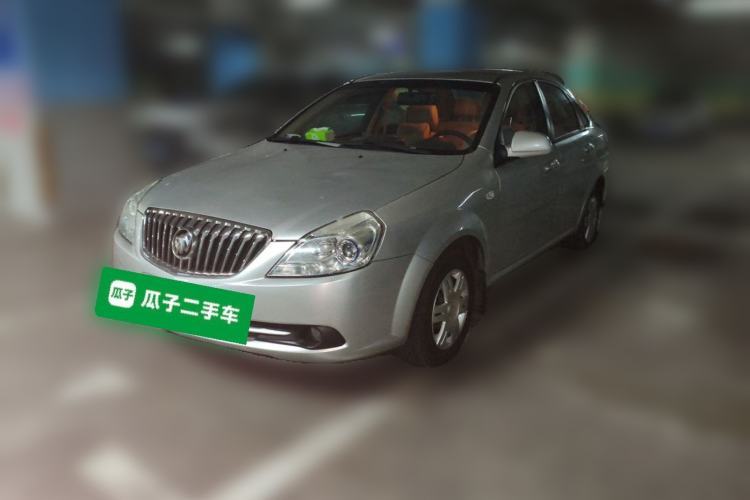 Used Buick Excelle 2013 1.5L Automatic Classic Model Guazi used car, China used car export, Used car for sale, Used cars, Cheapest cars for sale
