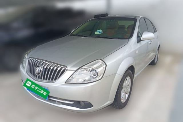 Used Buick Excelle 2013 1.5L Manual Classic Model