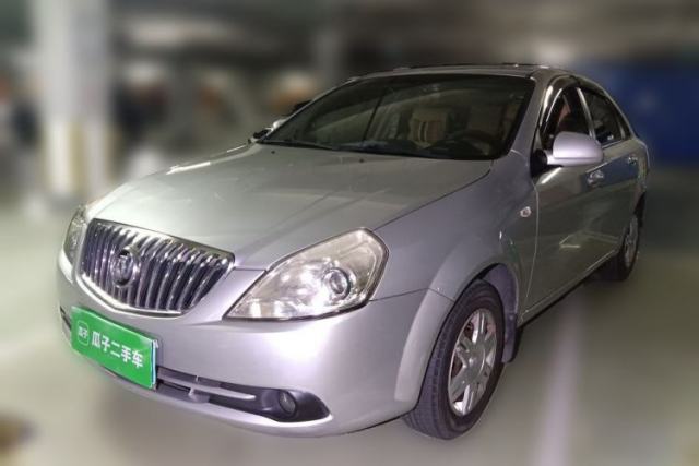 Used Buick Excelle 2013 1.5L Manual Classic Model