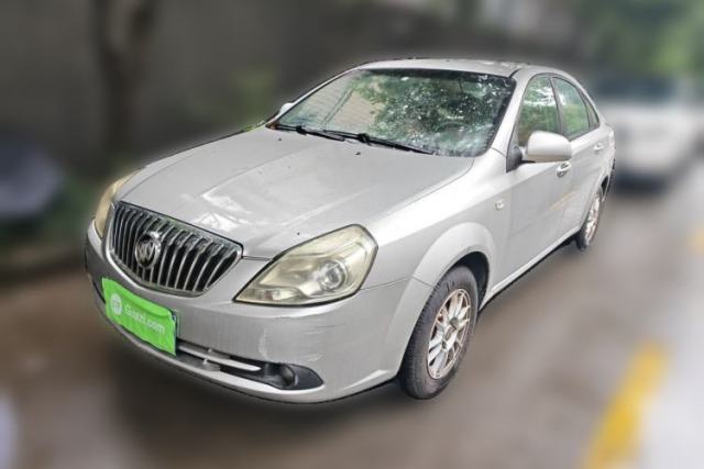 Buick Excelle 2013 1.5L Automatic Classic Model usado