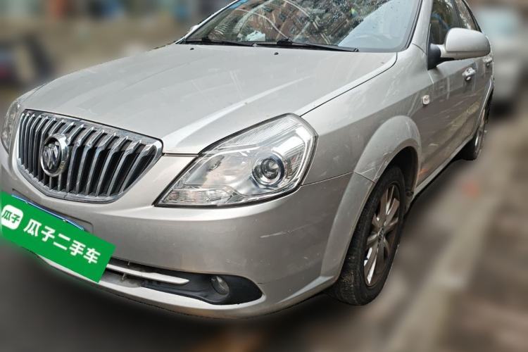 Used Buick Excelle 2013 1.5L Automatic Luxury Model Guazi used car, China used car export, Used car for sale, Used  cars, Cheapest cars for sale