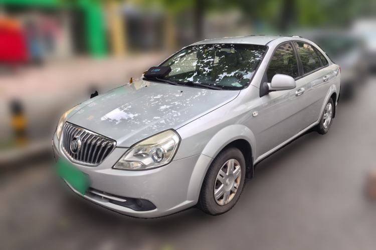 Used Buick Excelle 2013 1.5L Automatic Classic Model Guazi used car, China used car export, Used car for sale, Used cars, Cheapest cars for sale