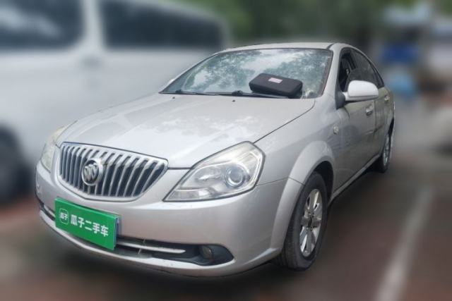 Used Buick Excelle 2013 1.5L Automatic Classic Model