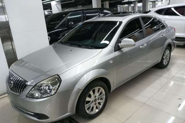 Used Buick Excelle 2013 1.5L Automatic Luxury Model