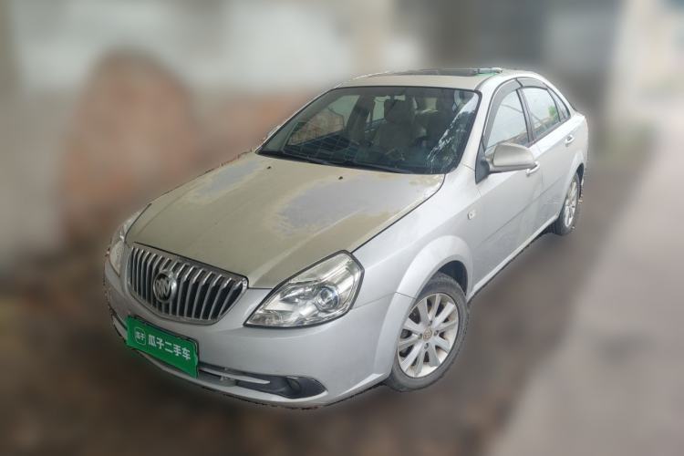 Used Buick Excelle 2013 1.5L Manual Luxury Model Guazi used car, China used car export, Used car for sale, Used cars, Cheapest cars for sale