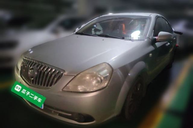 Used Buick Excelle 2013 1.5L Automatic Classic Model