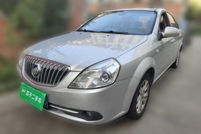 Used Buick Excelle 2013 1.5L Manual Luxury Model