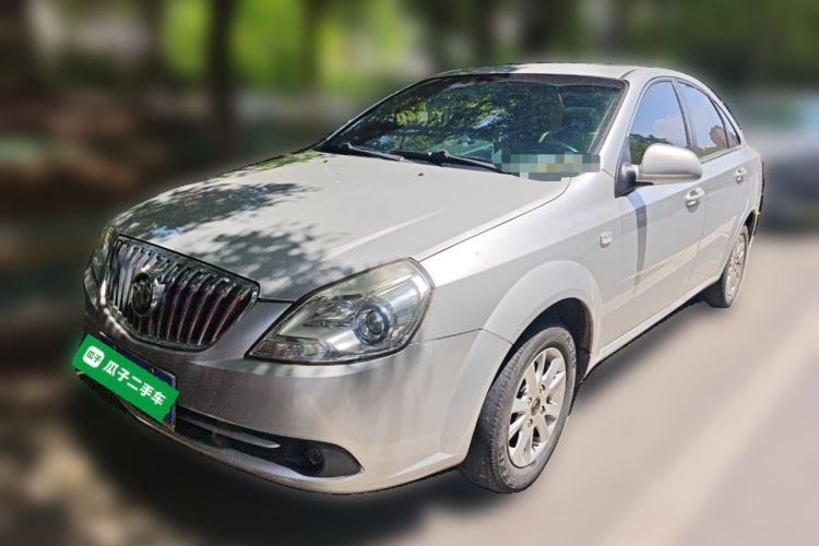 Used Buick Excelle 2013 1.5L Manual Classic Model Guazi used car, China used car export, Used car for sale, Used  cars, Cheapest cars for sale