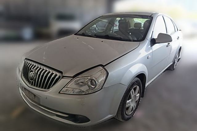 Used Buick Excelle 2013 1.5L Automatic Classic Model