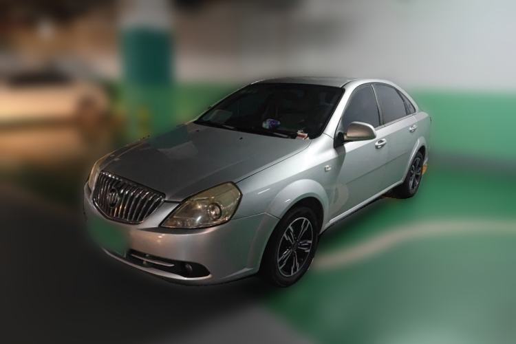 Used Buick Excelle 2013 1.5L Automatic Classic Model Guazi used car, China used car export, Used car for sale, Used  cars, Cheapest cars for sale