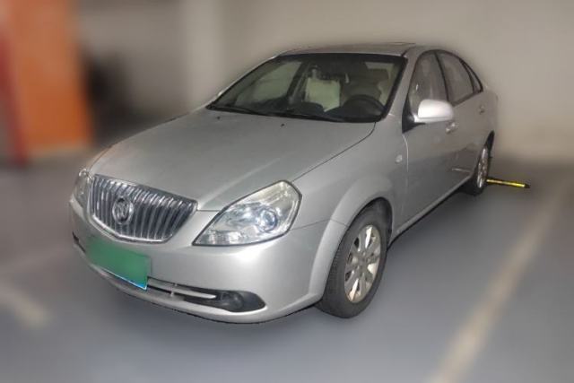 Buick Excelle 2013 1.5L Automatic Luxury Model d’occasion