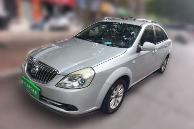 Ojetý Buick Excelle 2013 1.5L Automatic Classic Model