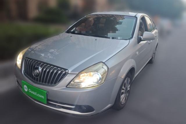 Ojetý Buick Excelle 2013 1.5L Automatic Classic Model