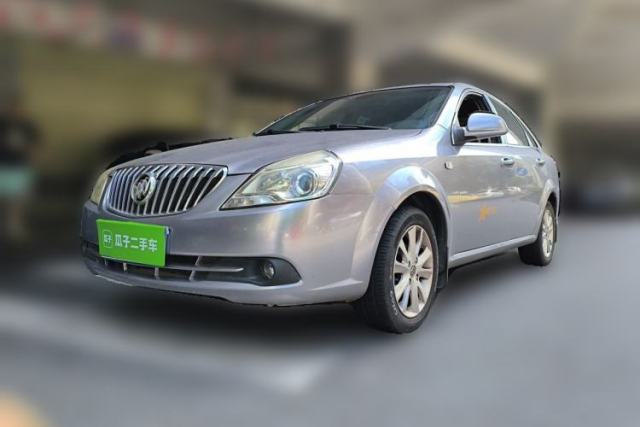 Buick Excelle 2013 1.5L Automatic Luxury Model d’occasion