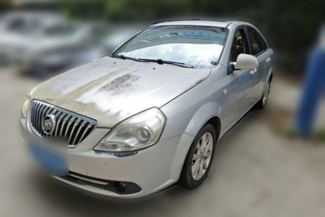 Used Buick Excelle 2013 1.5L Automatic Luxury Model