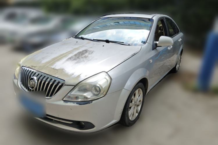 Used Buick Excelle 2013 1.5L Automatic Luxury Model Guazi used car, China used car export, Used car for sale, Used cars, Cheapest cars for sale