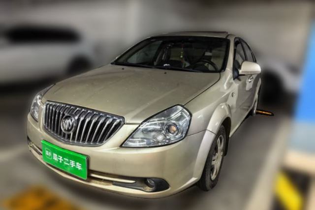 Used Buick Excelle 2013 1.5L Manual Luxury Model