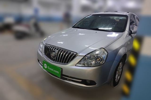 Used Buick Excelle 2013 1.5L Manual Classic Model
