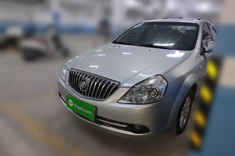 Used Buick Excelle 2013 1.5L Manual Classic Model Guazi used car, China used car export, Used car for sale, Used cars, Cheapest cars for sale