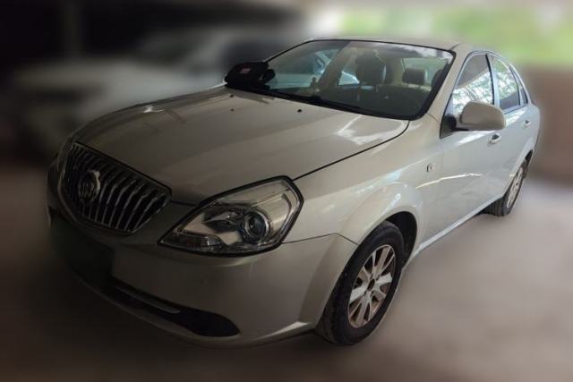 Used Buick Excelle 2013 1.5L Automatic Classic Model