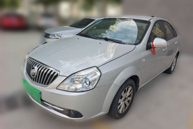 Used Buick Excelle 2013 1.5L Automatic Classic Model