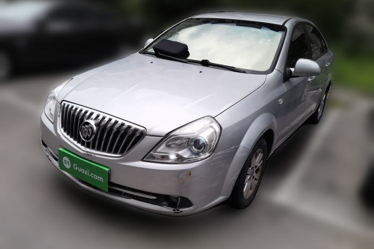 Used Buick Excelle 2013 1.5L Automatic Classic Model Guazi used car, China used car export, Used car for sale, Used  cars, Cheapest cars for sale
