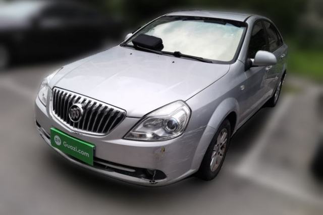 Used Buick Excelle 2013 1.5L Automatic Classic Model