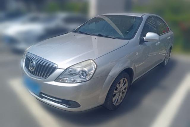 Used Buick Excelle 2013 1.5L Manual Luxury Model
