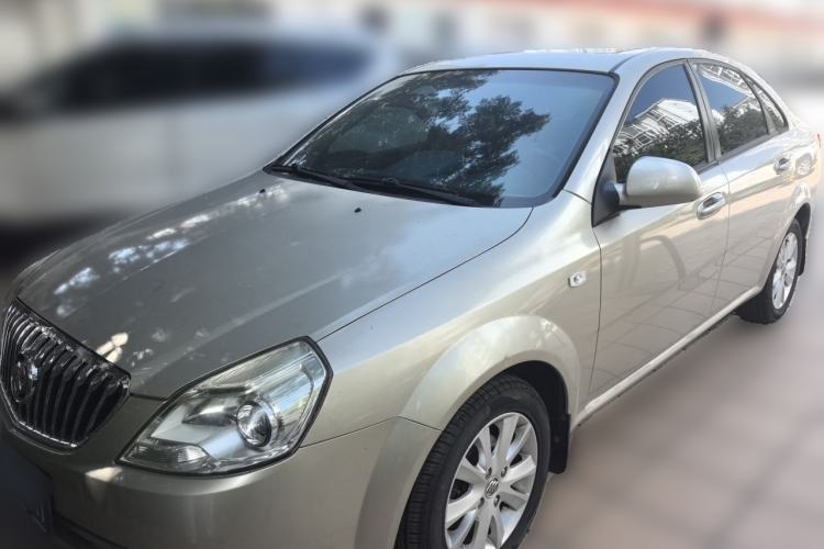 Ojetý Buick Excelle 2013 1.5L Automatic Luxury Model Guazi used car, China used car export, Used car for sale, Used cars, Cheapest cars for sale