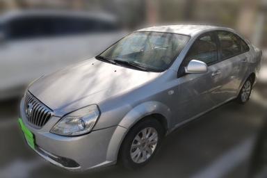 Used Buick Excelle 2013 1.5L Automatic Classic Model