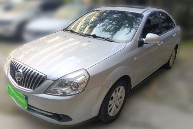 Used Buick Excelle 2013 1.5L Manual Classic Model