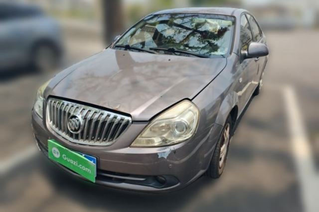 Buick Excelle 2013 1.5L Automatic Classic Model usado