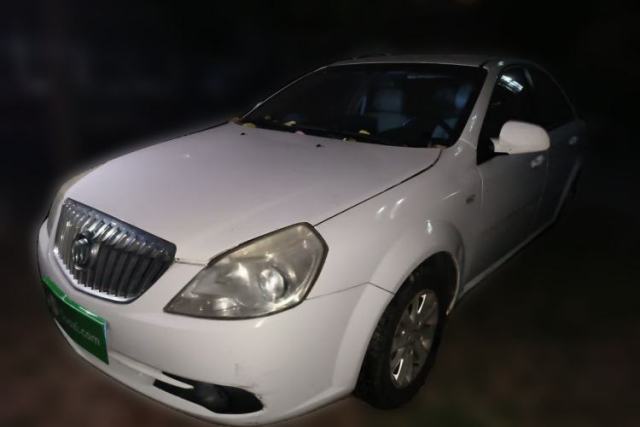Used Buick Excelle 2013 1.5L Automatic Classic Model
