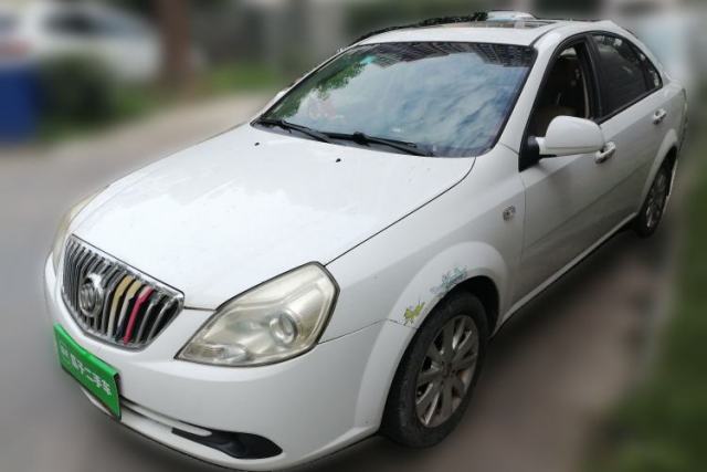 Used Buick Excelle 2013 1.5L Manual Luxury Model