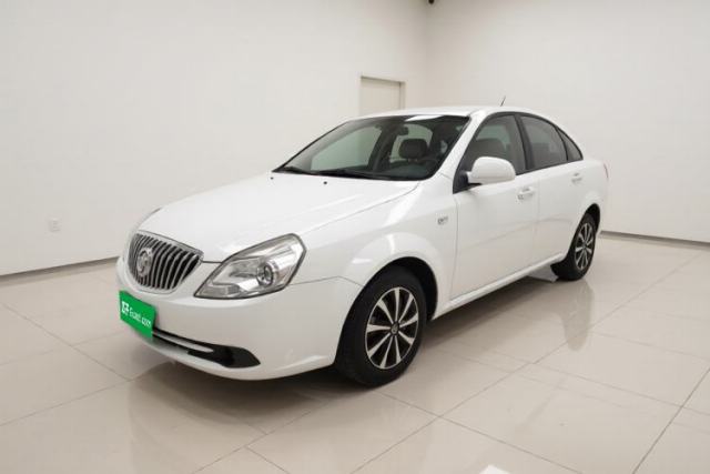Used Buick Excelle 2013 1.5L Automatic Classic Model