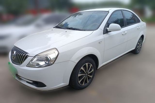 Used Buick Excelle 2013 1.5L Automatic Classic Model