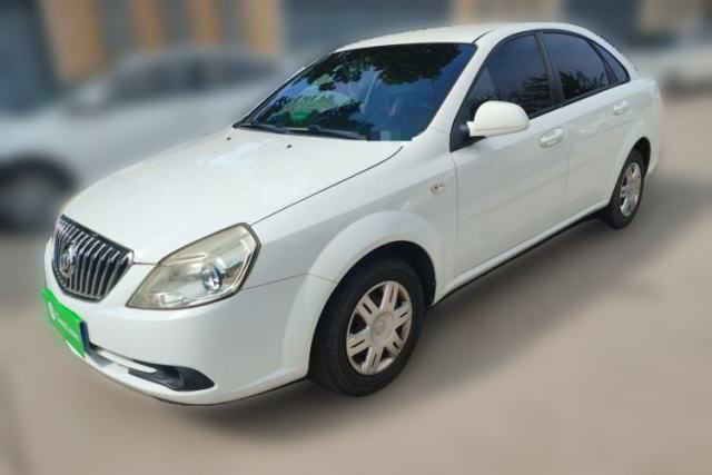 Used Buick Excelle 2013 1.5L Automatic Classic Model