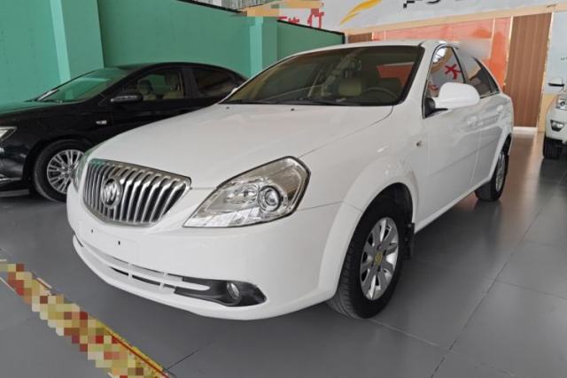 Used Buick Excelle 2013 1.5L Automatic Classic Model