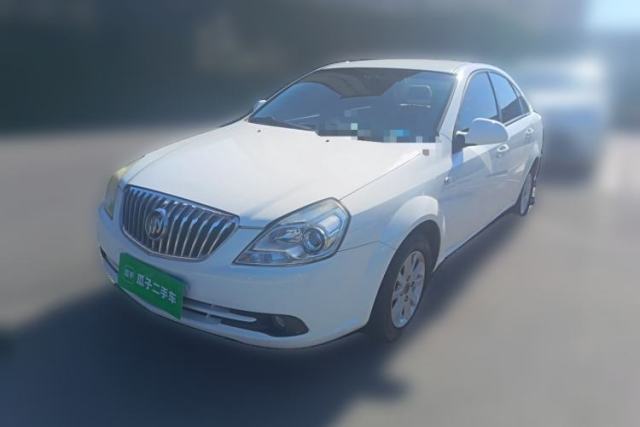 Used Buick Excelle 2013 1.5L Automatic Classic Model