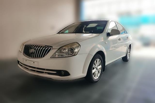 Used Buick Excelle 2013 1.5L Automatic Classic Model