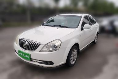 Used Buick Excelle 2013 1.5L Automatic Luxury Model
