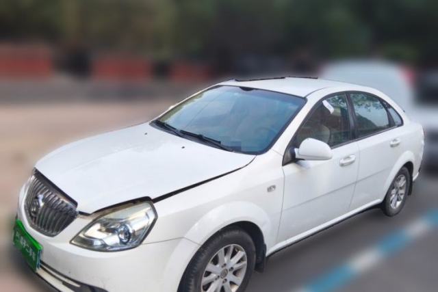 Used Buick Excelle 2013 1.5L Automatic Classic Model