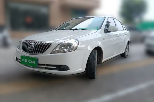 Used Buick Excelle 2013 1.5L Automatic Classic Model