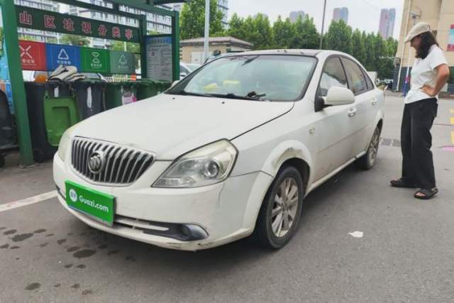 Used Buick Excelle 2013 1.5L Automatic Luxury Model