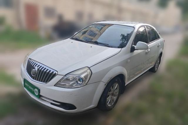 Ojetý Buick Excelle 2013 1.5L Automatic Classic Model