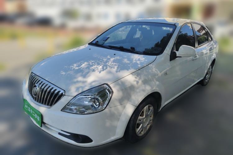 Buick Excelle 2013 1.5L Automatic Classic Model с пробегом Guazi used car, China used car export, Used car for sale, Used cars, Cheapest cars for sale
