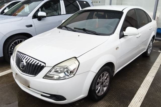 Used Buick Excelle 2013 1.5L Automatic Classic Model