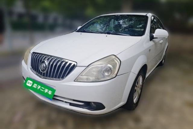 Used Buick Excelle 2013 1.5L Automatic Classic Model